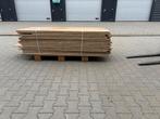 40 m2 eiken multivloer . 26 cm breed 2 cm dik toplaag 5 mm, 2e hands  product, 2e hands product, 2e hands product, 10 m² of meer