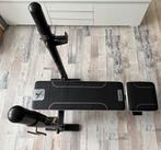 Fitnessbank halterbank domyos BM120 goede staat, Sport en Fitness, Fitnessapparatuur, Ophalen, Benen, Gebruikt, Krachtstation