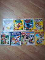 Donald duck boeken/vakantieboeken/extra, Meerdere comics, Ophalen of Verzenden, Gelezen, Europa
