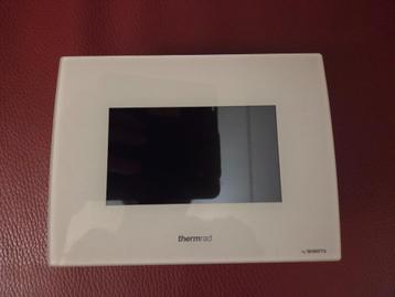 WATTS Thermrad Central Unit + Draadloze Ketelaansturing RF beschikbaar voor biedingen