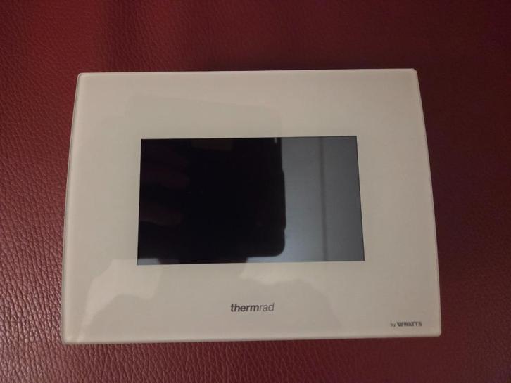 WATTS Thermrad Central Unit + Draadloze Ketelaansturing RF, Doe-het-zelf en Verbouw, Verwarming en Radiatoren, Gebruikt, Overige typen