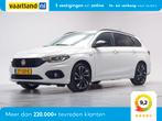 Fiat Tipo 1.4 T 16v S-Design[Trekhaak Apple CarPlay Licht Me, 4 cilinders, Wit, Origineel Nederlands, Handgeschakeld