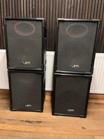 Lem 12” Tops passieve speakers, Audio, Tv en Foto, Overige merken, Gebruikt, 120 watt of meer, Ophalen