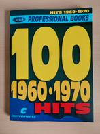 100 Hits 1960-1970 - Carisch Professional Books, Ophalen of Verzenden, Nieuw, Instrument