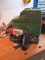Luchtcompressor tacker, Doe-het-zelf en Verbouw, Motoren, Ophalen, Gebruikt, Minder dan 1400 rpm