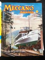 Meccano Magazine Boek 1961, Ophalen of Verzenden, Gelezen, Overige typen