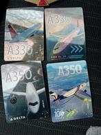 Delta airlines kaartjes, Ophalen of Verzenden, Nieuw