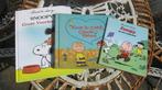 3 Snoopy boeken. Charles M . Schulz, Boeken, Ophalen of Verzenden, Fictie algemeen, Zo goed als nieuw, Charles M. Schulz