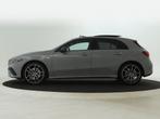Mercedes-Benz A-Klasse 250 e Business Solution AMG | Nightpa, Zwart, 4 cilinders, Alcantara, Bedrijf