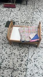 Ikea poppenbed, Ophalen of Verzenden, Zo goed als nieuw, Babypop