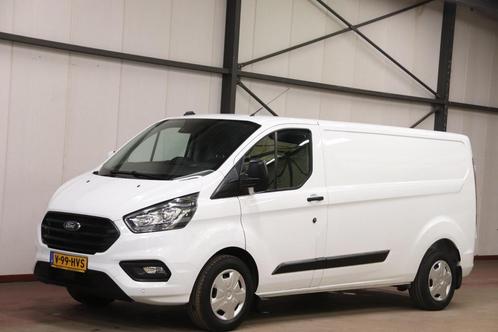 Ford Transit Custom 300L 2.0 TDCI L2H1 AUTOMAAT, Auto's, Bestelauto's, Bedrijf, Te koop, ABS, Airconditioning, Alarm, Boordcomputer