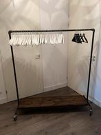 Anthracite kledingrek 150, Ophalen of Verzenden, Met wielen, Zo goed als nieuw