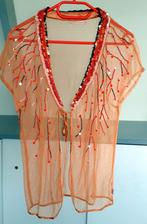 gelegenheidskleding, Kleding | Dames, Gelegenheidskleding, Maat 38/40 (M), Vila, Ophalen of Verzenden, Zo goed als nieuw