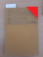 Kolonien – ein kraftfeld Grossdeutschlands (WW2 1941), Verzamelen, Ophalen of Verzenden, Landmacht, Duitsland, Boek of Tijdschrift