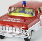 Chevrolet Fire Chief brandweer schaal 1/50 CORGI NEW ref 482, Verzenden, Nieuw, Auto, Corgi