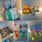 Magic Sand met leuke speelaccessoires, Ophalen, Gebruikt, Meisje