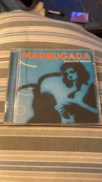 Cd madrugada, industrial silence, Cd's en Dvd's, Ophalen of Verzenden, Zo goed als nieuw, Poprock