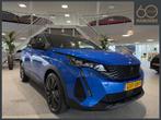 Peugeot 3008 1.2 130pk EAT8 GT Pack, Black Pack, Adaptive, K, Auto's, Peugeot, Gebruikt, 1295 kg, 1199 cc, Blauw