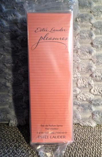 Estée Lauder PLEASURES - Eau de Parfum - 100ml spray beschikbaar voor biedingen