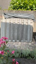 4 x bankirai schutting, Ophalen, Overige materialen, Minder dan 3 meter, 1 tot 2 meter