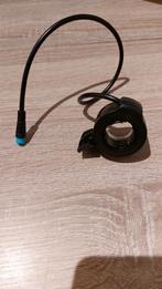 Gashendel voor een elektrische fiets of scooter, Ophalen of Verzenden, Nieuw, Algemeen, Stuur