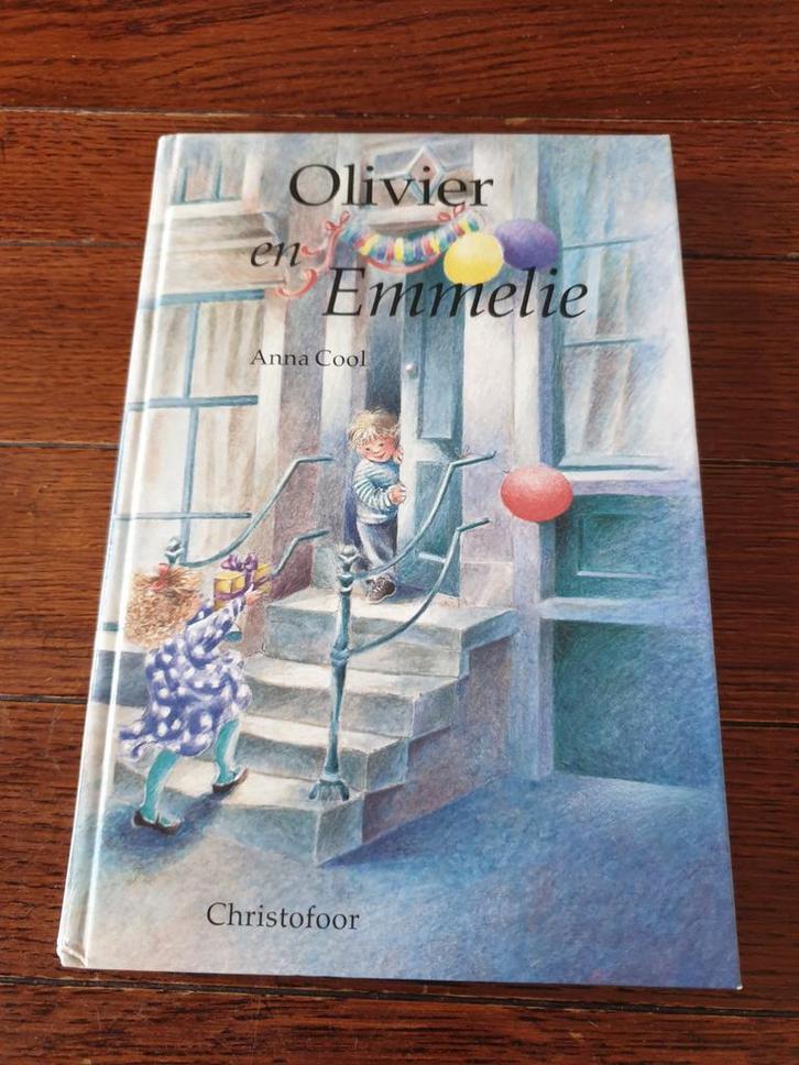 A. Cool - Olivier en Emmelie, Boeken, Kinderboeken | Jeugd | onder 10 jaar, Zo goed als nieuw, Fictie algemeen, Ophalen of Verzenden