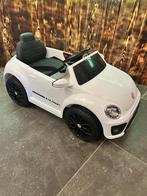 VW Beetle electrische auto kind, Onbekend, Nieuw, Ophalen of Verzenden, Onbekend