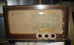 oude Philips radio, Audio, Tv en Foto, Radio's, Ophalen, Gebruikt, Radio