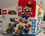Lego Mario startset 71360, Kinderen en Baby's, Speelgoed | Duplo en Lego, Ophalen, Zo goed als nieuw, Complete set, Lego
