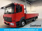 Mercedes-Benz Atego 824 BL Open Laadbak / 6 cil Automaat / A, Auto's, Vrachtwagens, Automaat, 238 pk, Mercedes-Benz, Bedrijf