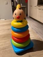 Bumba kleuren ringen toren, Ophalen of Verzenden, Zo goed als nieuw, Overige typen