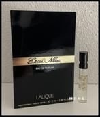 Encre Noire parfum sample proefje tester monster, Verzenden, Nieuw