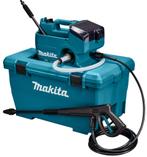 Mobiele hogendruk reiniger Makita, Doe-het-zelf en Verbouw, Gereedschap | Schuurmachines, Ophalen, Zo goed als nieuw, 1200 watt of meer