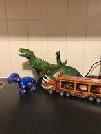 Dino’s, Ophalen, Zo goed als nieuw