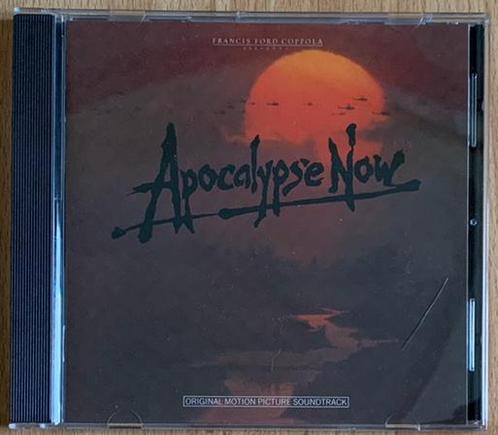 Apocalypse Now (Original Motion Picture Soundtrack) cd, Cd's en Dvd's, Cd's | Filmmuziek en Soundtracks, Zo goed als nieuw, Ophalen of Verzenden
