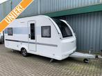 Adria Adora 472 UP Vloerverwarming/LM velgen, Caravans en Kamperen, Caravans, Rondzit, Bedrijf, Schokbreker, 5 tot 6 meter