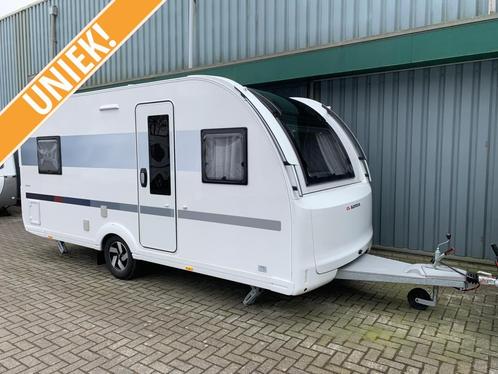 Adria Adora 472 UP Vloerverwarming/LM velgen, Caravans en Kamperen, Caravans, Bedrijf, tot en met 4, 1000 - 1250 kg, Rondzit, Adria