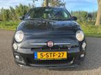 Fiat 500 TwinAir 500S|half leder half alcantara|86pk, Voorwielaandrijving, Euro 5, 86 pk, Gebruikt