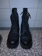 Leger schoenen maat 45, Kleding | Heren, Schoenen, Ophalen, Zwart, Boots, Zo goed als nieuw