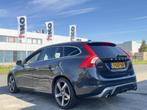 Volvo V60 1.6 D2 R-Design|Dak Camera Xenon Leer Standkachel, Euro 5, 4 cilinders, 1435 kg, 1560 cc