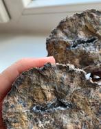 Geode, kristalbol, uit Chihuahua, Mexico?, Ophalen of Verzenden, Mineraal