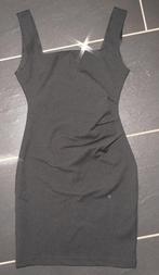 jurk maat XS, H&M, Zwart, Nieuw, Ophalen of Verzenden