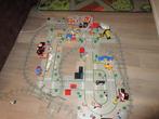 Complete Lego stad met trein, Kinderen en Baby's, Speelgoed | Duplo en Lego, Ophalen, Gebruikt, Complete set, Lego