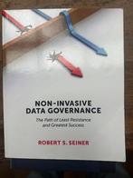Boek: Non-Invasive Data Governance, Ophalen of Verzenden, Zo goed als nieuw, Management, Robert S. Seiner