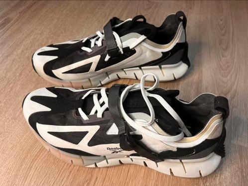 Reebok Unisex Zig Kinetica, Kleding | Heren, Schoenen, Gedragen, Sneakers of Gympen, Wit, Ophalen