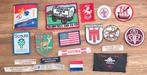 Scouting badges/ insignes, Ophalen of Verzenden, Gebruikt, Embleem, Speld of Insigne