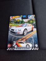 Hotwheels premium toyota celica GT-four, Nieuw, Ophalen of Verzenden