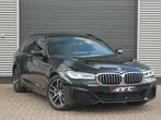 BMW 5-serie Touring 530e xDrive M-Sport, Pano, Laser, Driv.A, Automaat, 1998 cc, 1935 kg, Gebruikt
