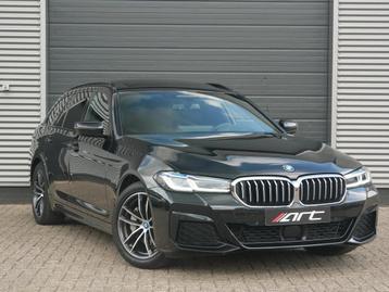 BMW 5-serie Touring 530e xDrive M-Sport, Pano, Laser, Driv.A beschikbaar voor biedingen