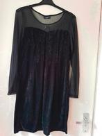Jurk maat 44, Kleding | Dames, Jurken, Zwart, Maat 42/44 (L), Nieuw, Ophalen of Verzenden